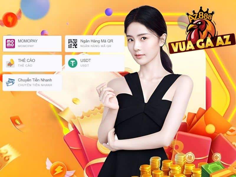 Đa dạng các phương thức thanh toán vô cùng tiện lợi Đa dạng các phương thức thanh toán vô cùng tiện lợi