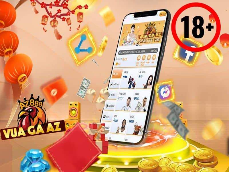 Người chơi cần đủ 18 tuổi sẽ được tham gia Vua Gà AZ Người chơi cần đủ 18 tuổi sẽ được tham gia Vua Gà AZ