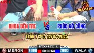 Trận 1 CPC1 12/7/2025 - Anh Khoa Mở Bát Lụm Xổ Sau Nốt Nhạc Đầu Tiên