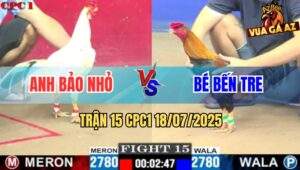 Trận 15 CPC1 19/7/2025 - Gà Bướm Đâm Ngay Ông Địa Điều Anh Bé Tắt Điện