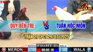 Trận 21 CPC1 29/7/2025 - Úa Hiệu Anh Tuấn Hóc Môn Bú Điều Nhảy Cò Cò
