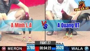 Trận 27 CPC3 15/07/2025 - Anh Minh Long An Vs Anh Quang Bến Tre