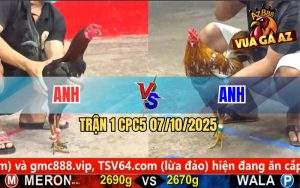 Trận 1 CPC5 7/10/2025